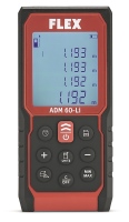 447-862 - ADM 60  Li Télémètre laser