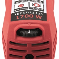 447-668 - LBE 17-11 125  Winkelschleifer