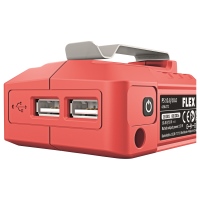 456-071 - Adattatore batteria