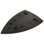 468-991 - Piastra di levigatura a strappo SP-100x150-M