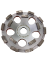 47-413 - Thermo-Jet ø 125 mm Diamant-Schleiftopf