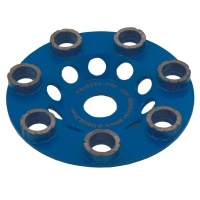 47-445 - Master-Jet ø 180 mm Meule diamantée