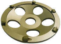 47-426 - Zinal ø 125 mm Diamant-Schleiftopf