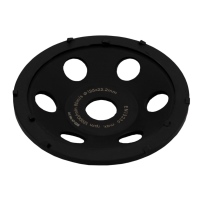 47-528 - PKD 2 ø 125 mm Diamant-Schleiftopf