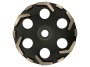 47-432 - Abrasiv-Jet ø 180 mm Diamant-Schleiftopf