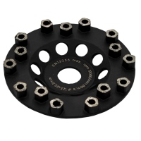 47-443 - Ultra-Jet ø 180 mm Mola diamantata