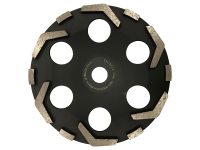 47-432 - Abrasiv-Jet ø 180 mm Diamant-Schleiftopf