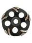 47-422 - Abrasiv-Jet ø 125 mm Diamant-Schleiftopf