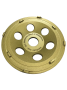 47-428 - Zinal 2 ø 125 mm Diamant-Schleiftopf