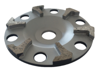 47-419 - E-Jet ø 180 mm Diamant-Schleiftopf