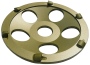 47-426 - Zinal ø 125 mm Diamant-Schleiftopf