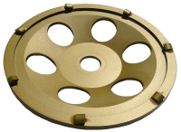47-427 - Zinal ø 180 mm Diamant-Schleiftopf