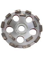 47-413 - Thermo-Jet ø 125 mm Mola diamantata