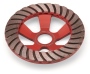 Nächster Artikel: 47-509 - Turbo Whirljet ø125 rot Diamant Schleiftopf
