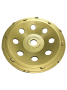 47-433 - Zinal 2 ø 180 mm Diamant-Schleiftopf