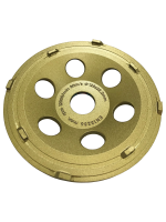 47-428 - Zinal 2 ø 125 mm Mola diamantata