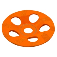 47-441 - Surface-Jet ø 125 mm Diamant-Schleiftopf