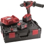 Articolo precedente:482-757 - DD 4G 18.0-EC/5.0 Trapano avvitatore a batteria