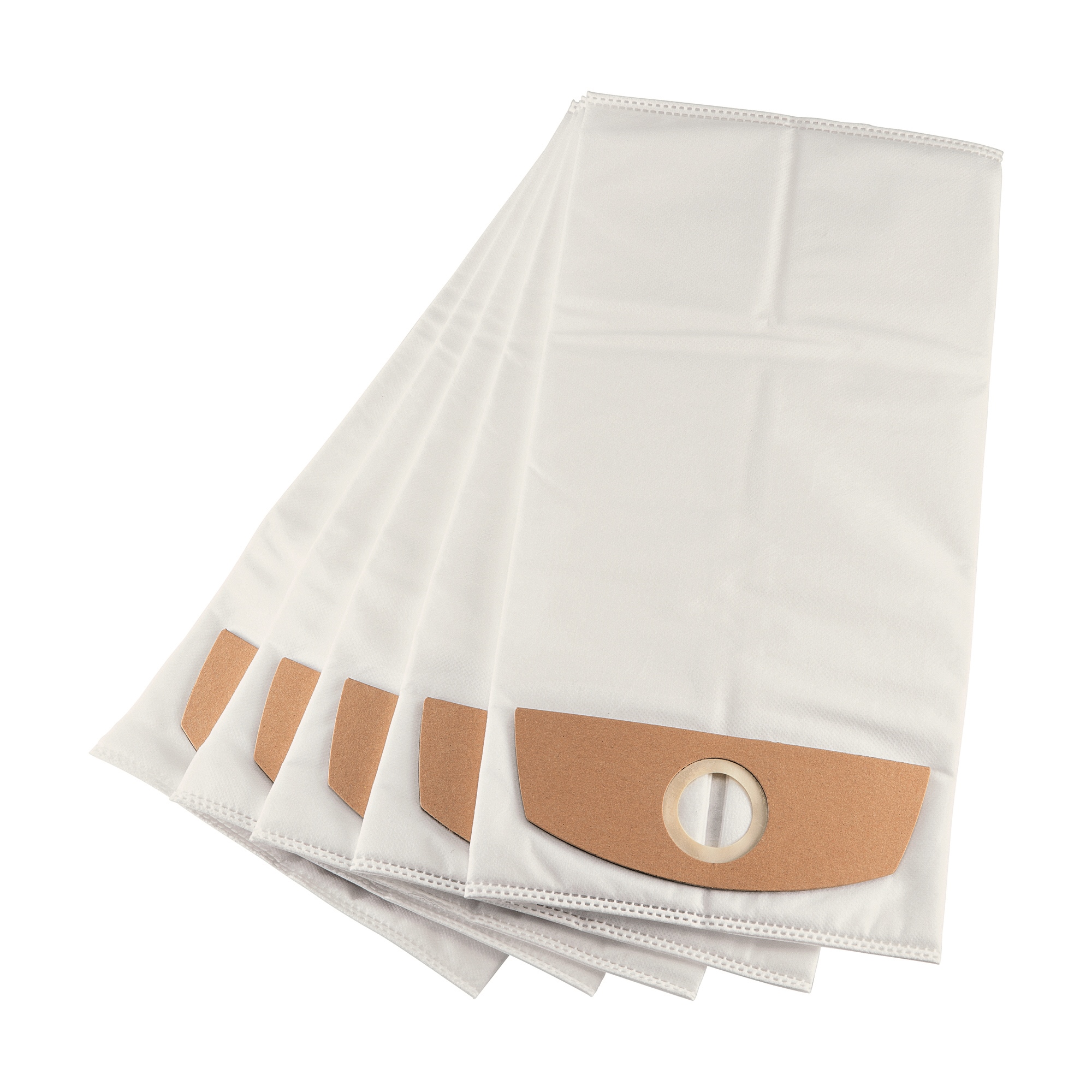 Utiz 5 Sacchetti Filtro Di Carta Per Aspirapolvere Karcher – Adatti Per WD 2, MV 2, WD 2.200, WD 2.550 E Modelli Simili – Codici 6.904-332.0
