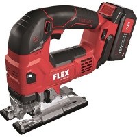 489-786 - JSB 18-EC/5.0 Set Seghetto alternativo a batteria