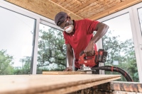 489-786 - JSB 18-EC/5.0 Set Seghetto alternativo a batteria