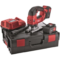 489-786 - JSB 18-EC/5.0 Set Seghetto alternativo a batteria