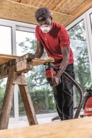 489-786 - JSB 18-EC/5.0 Set Seghetto alternativo a batteria