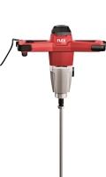 495-913 - MXE 1200 + WR2 140 Miscelatore