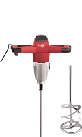 495-913 - MXE 1200 + WR2 140 Miscelatore