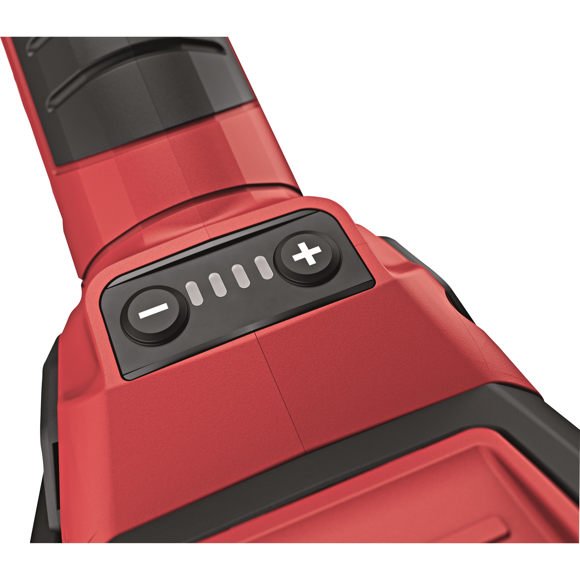 Meuleuse d'angle sans fil 18V LBE 125 18,0-EC Limited Edition Red