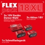 50-956 - FLEX PACK 18 XL swiss-Edition