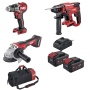 50-940 - Action TRIPLE POWER SET