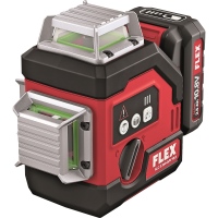 500-739 - ALC 3/360-G/R 10.8 Set Laser