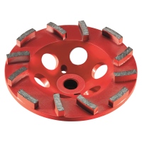 503-061 - E-Jet II ø 115 mm M14 Diamant-Schleiftopf
