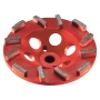 503-061 - E-Jet II ø 115 mm M14 Diamant-Schleiftopf