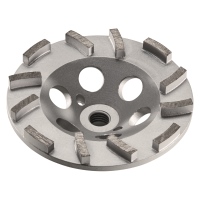 503-053 - B-Jet II ø 115 mm M14 Mola diamantata