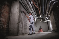 504-211 - GDE 10 Set Thermo-Jet  Ponceuse Béton-Giraffe