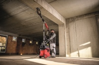 504-203 - GDE 10 Set Turbo-Jet  Sanierungsschleifer