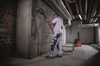 504-211 - GDE 10 Set Thermo-Jet  Ponceuse Béton-Giraffe