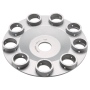 504-092 - Thermo-Jet ø 150 mm Diamant-Schleiftopf