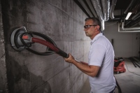 504-211 - GDE 10 Set Thermo-Jet  Ponceuse Béton-Giraffe