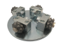 51-011 - Dispositif p. boucharder ST 604 ø150