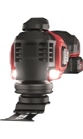 518-417 - MT 18.0-EC/5.0 Set Multitool