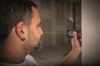 518-956 - ADM 70 G  Misuratore di distanza laser