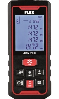 518-956 - ADM 70 G  Misuratore di distanza laser