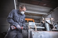 518-972 - DGE 25 18-EC Akku-Geradschleifer