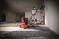 519-812 - VCE 22 M MC Aspirateur de sécurité