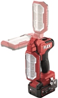530-610 - WL 1000 18.0 Proiettore LED a batteria