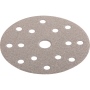 531-952 - Carta abrasiva universale ø150 P80 PZ25