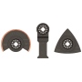 531-056 - Sägeblatt-Set Multitool Fliesen SM/RM VE3